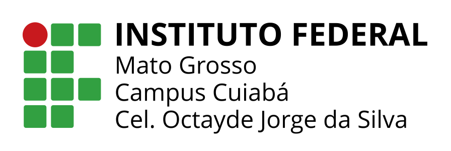 Logo IFMT Campus Cuiabá Octayde
